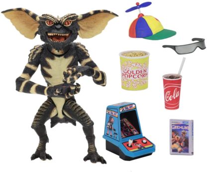 NECA Ultimate Gamer Gremlin Action Figure