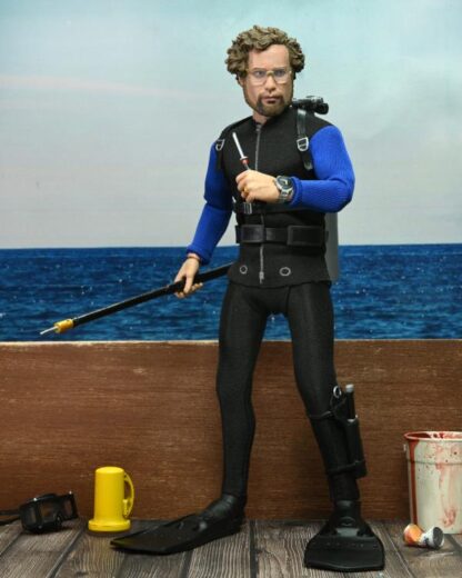 NECA Jaws Hooper (Shark Cage) Action Figure