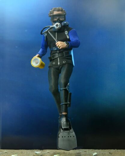 NECA Jaws Hooper (Shark Cage) Action Figure