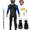 NECA Jaws Hooper (Shark Cage) Action Figure