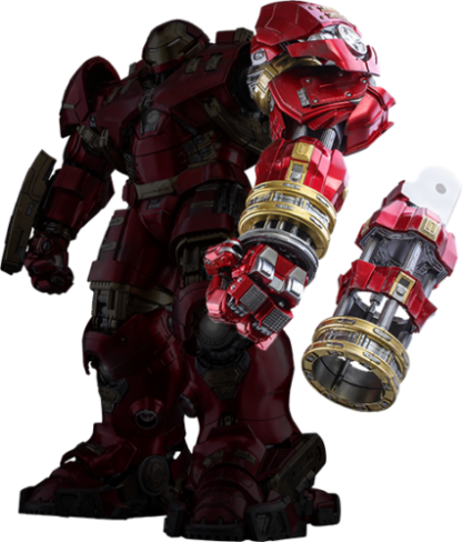 Hot Toys Avengers Age Of Ultron Hulkbuster Accessory Set ACS006