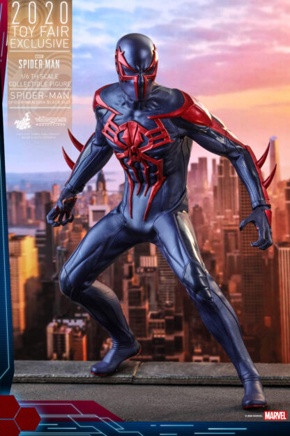 Hot Toys Spider-Man 2099 VGM42