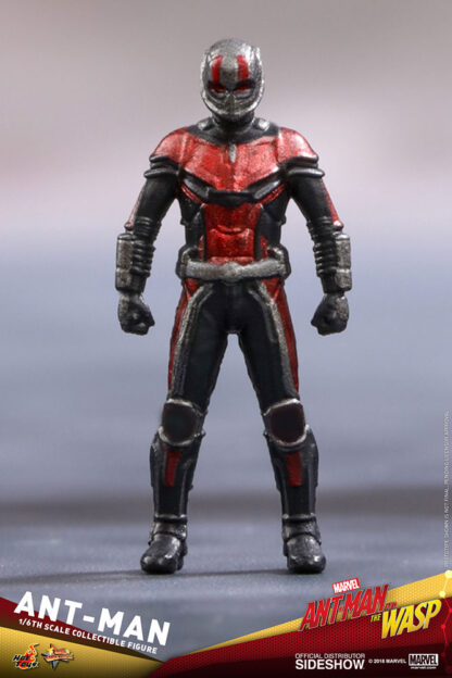 Hot Toys Ant-Man & The Wasp - Ant-Man 1/6 Scale Figure MMS497