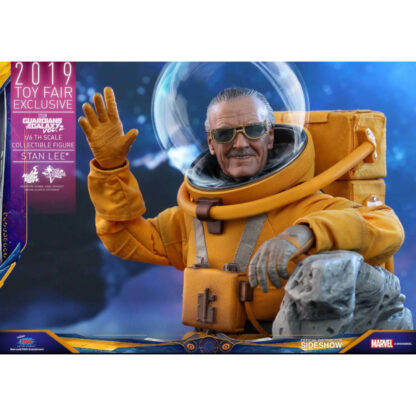 Hot Toys Guardians of the Galaxy Volume 2 Stan Lee 1/6 Scale Figure MMS545