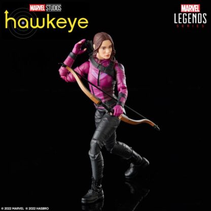 Marvel Legends Kate Bishop (Infinity Ultron BAF)