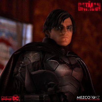 Mezco The Batman One:12 Collective Batman Action Figure