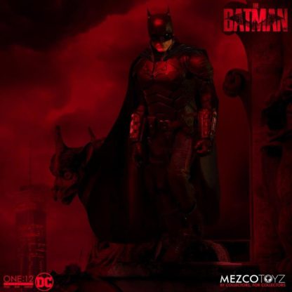 Mezco The Batman One:12 Collective Batman Action Figure