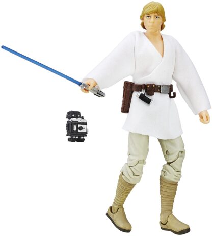 Star Wars The Black Series Luke Skywalker ( New Hope )