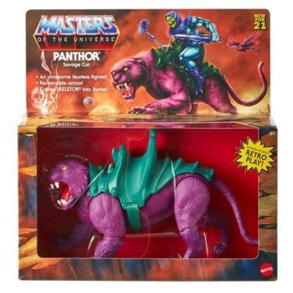 Masters of the Universe Origins Panthor ( Non mint box )