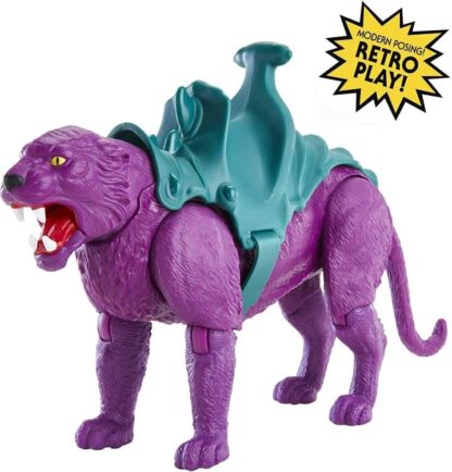 Masters of the Universe Origins Panthor ( Non mint box )