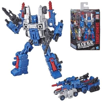 Transformers Siege Deluxe Cog