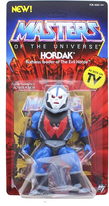 Super7 Masters of the Universe Hordak