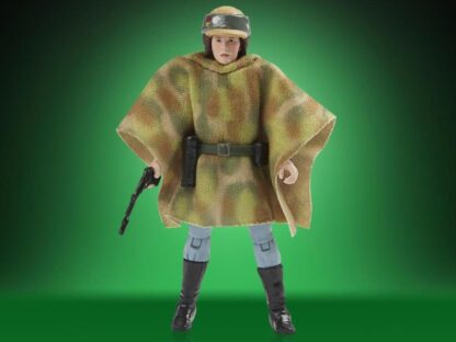 Star Wars The Vintage Collection Princess Leia ( Endor ) 50th Anniversary