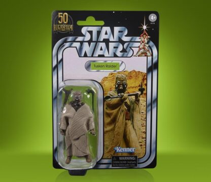 Star Wars The Vintage Collection Tusken Raider 50th Anniversary