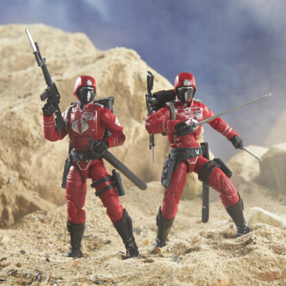 G.I. Joe Classified Crimson Guard
