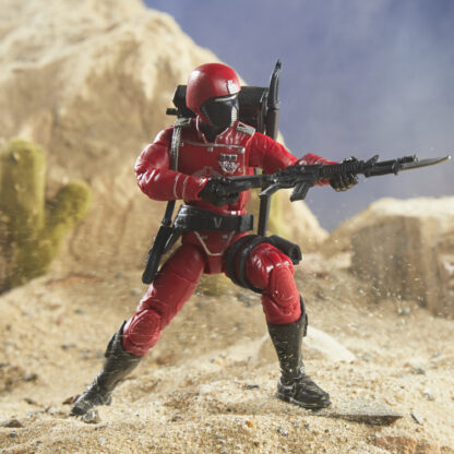 G.I. Joe Classified Crimson Guard