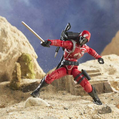 G.I. Joe Classified Crimson Guard