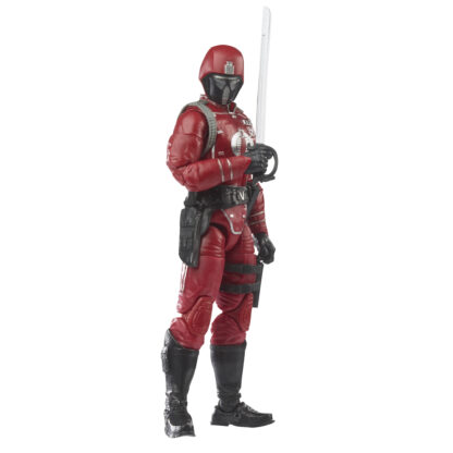 G.I. Joe Classified Crimson Guard