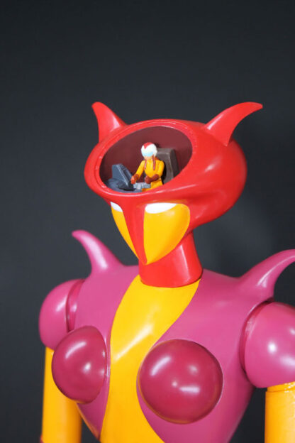 Evolution Toy Grand Sofvi Aphrodai A Mazinger Z Vinyl