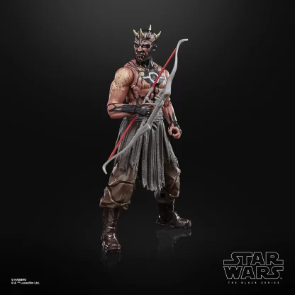 Star Wars The Black Series Gaming Greats Nightbrother Archer