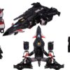 Transformers Legends LG-EX Big Powered Exclusive