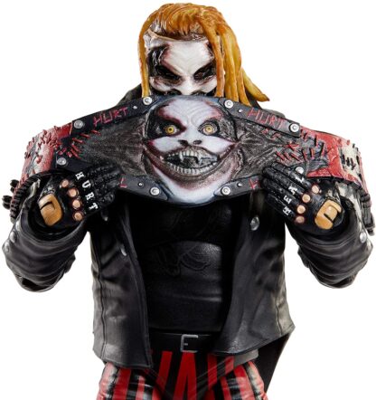 WWE Ultimate Edition The Fiend Bray Wyatt