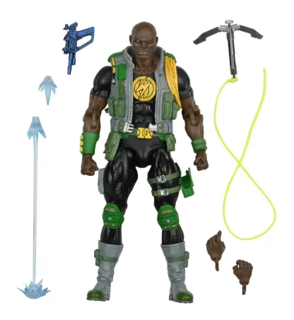 NECA Defenders of the Earth Wave 2 Set of 3