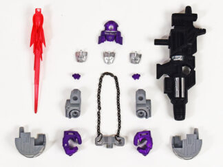 DNA Design DK-30 Galvatron Upgrade Kit