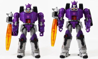 DNA Design DK-30 Galvatron Upgrade Kit