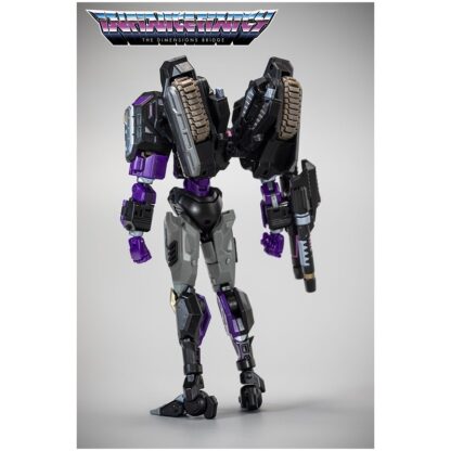 Mastermind Creations Reformatted IF-01A Lady Eris