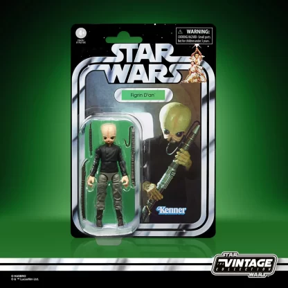Star Wars The Vintage Collection Figrin D'an