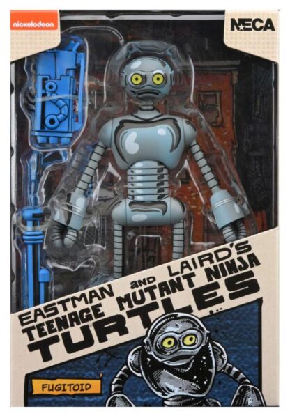 NECA TMNT Fugitoid Action Figure