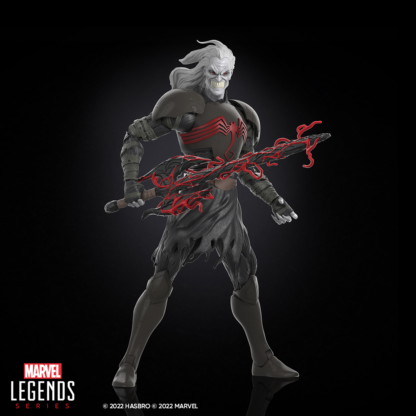 Marvel Legends Spider-Man King in Black 2 Pack ( Knull and Venom )