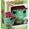 Funko POP! TMNT Leatherhead No 543