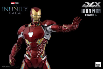 Avengers: Infinity War Iron Man Mark 50 Figure by ThreeZero