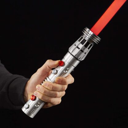 Star Wars The Black Series Darth Maul Ep1 Force FX Lightsaber