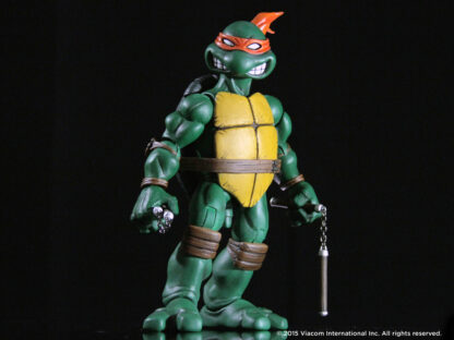 Mondo TMNT (Comic) Michelangelo 1/6 Scale Figure