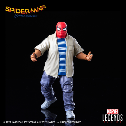 Marvel Legends Spider-Man Homecoming Peter and Ned 2 Pack