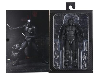 NECA The Boys Black Noir Action Figure