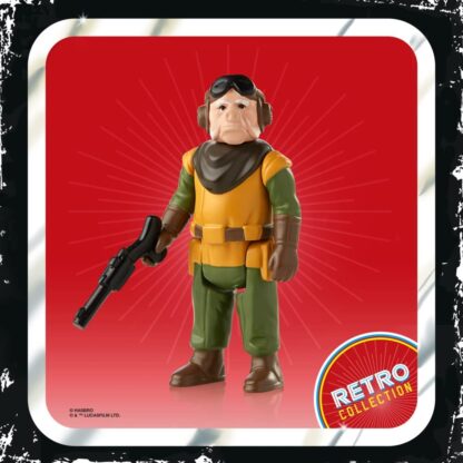 Star Wars Retro Collection Kuiil Action Figure