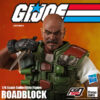 Threezero G.I. Joe Roadblock 1/6 Scale Figure – Kapow Toys