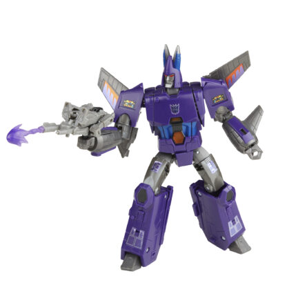 Transformers Selects Voyager Cyclonus