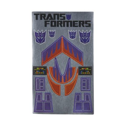 Transformers Selects Voyager Cyclonus