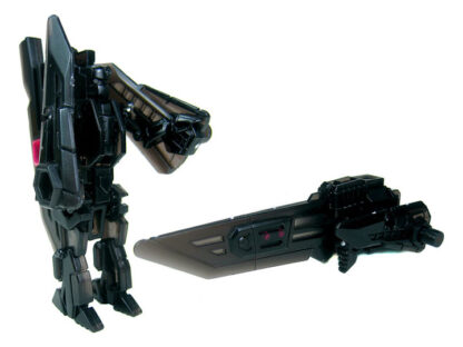 Transformers Prime Arms Micron Shadow R.A. (Arue) Exclusive