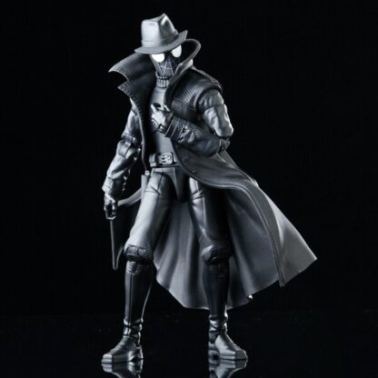 Marvel Legends Spiderverse Spider-Man Noir and Spider-Ham