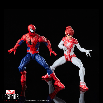 Marvel Legends The Amazing Spider-Man Renew Your Vows 2 Pack