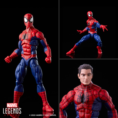 Marvel Legends The Amazing Spider-Man Renew Your Vows 2 Pack