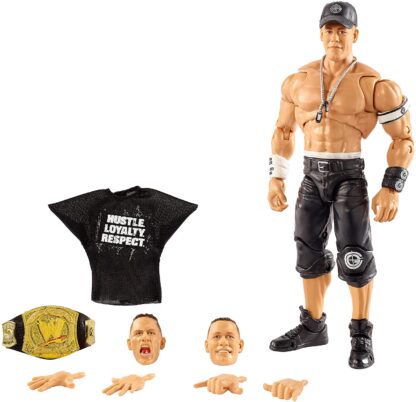 WWE Ultimate Edition John Cena