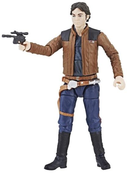 Star Wars The Vintage Collection Han Solo ( A Solo Story )