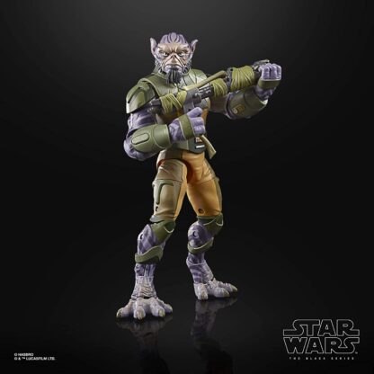 Star Wars The Black Series Zeb Orrelios